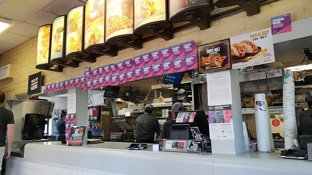 Taco Bell | meal takeaway | 7847 E McDowell Rd, Scottsdale, AZ 85257, USA | 4809466449 OR +1 480-946-6449