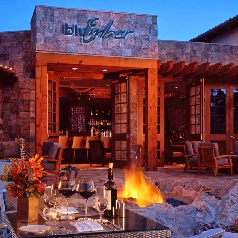 bluEmber | restaurant | 41000 Bob Hope Dr, Rancho Mirage, CA 92270, USA | 7608624581 OR +1 760-862-4581