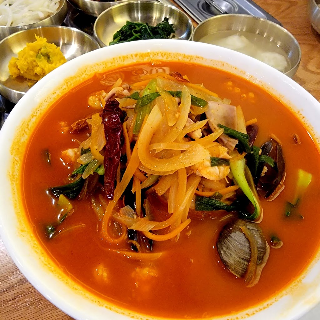 Daori BBQ (다오리 바베큐) | restaurant | 40-03 149th Pl, Queens, NY 11354, USA | 7183535252 OR +1 718-353-5252