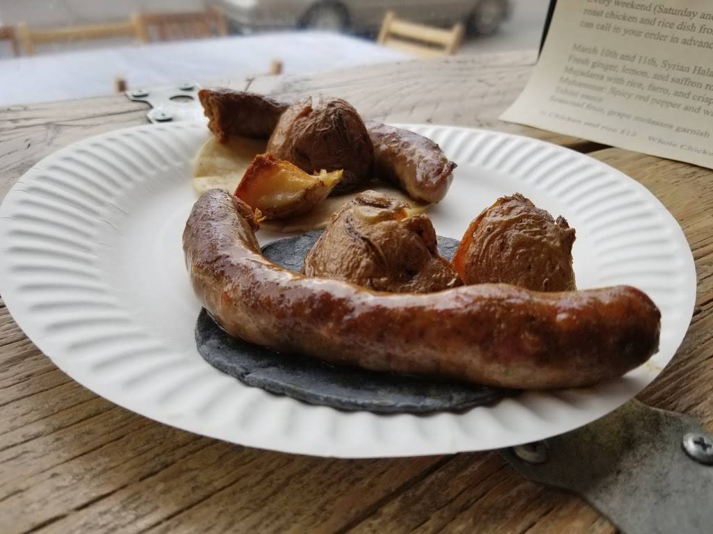 Revolutionario North African Tacos | restaurant | 1436 W Jefferson Blvd, Los Angeles, CA 90007, USA | 4242233526 OR +1 424-223-3526