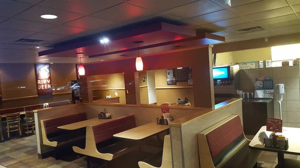 Dairy Queen Grill & Chill | restaurant | 7010 S U.S. Hwy 85 87, Fountain, CO 80817, USA | 7193927755 OR +1 719-392-7755