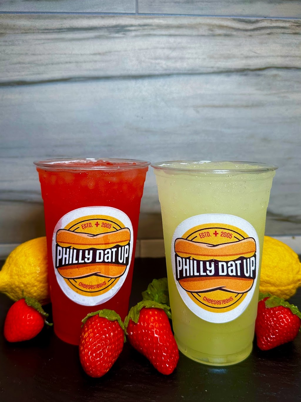 Philly Dat Up | restaurant | 300 W Esplanade Ave, Kenner, LA 70065, USA | 5044702106 OR +1 504-470-2106