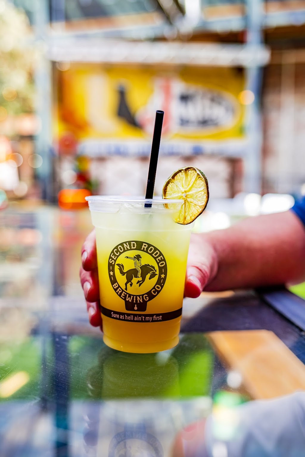 Second Rodeo Brewing | restaurant | 122 E Exchange Ave #340, Fort Worth, TX 76164, USA | 8172404959 OR +1 817-240-4959