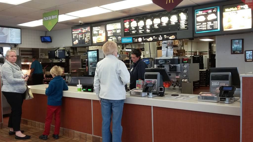 McDonalds | cafe | 650 150th Ave, Madeira Beach, FL 33708, USA | 7273926302 OR +1 727-392-6302