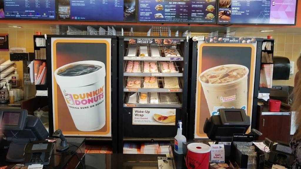 Dunkin | cafe | 13 Commerce Dr, Brownsburg, IN 46112, USA | 3178524380 OR +1 317-852-4380