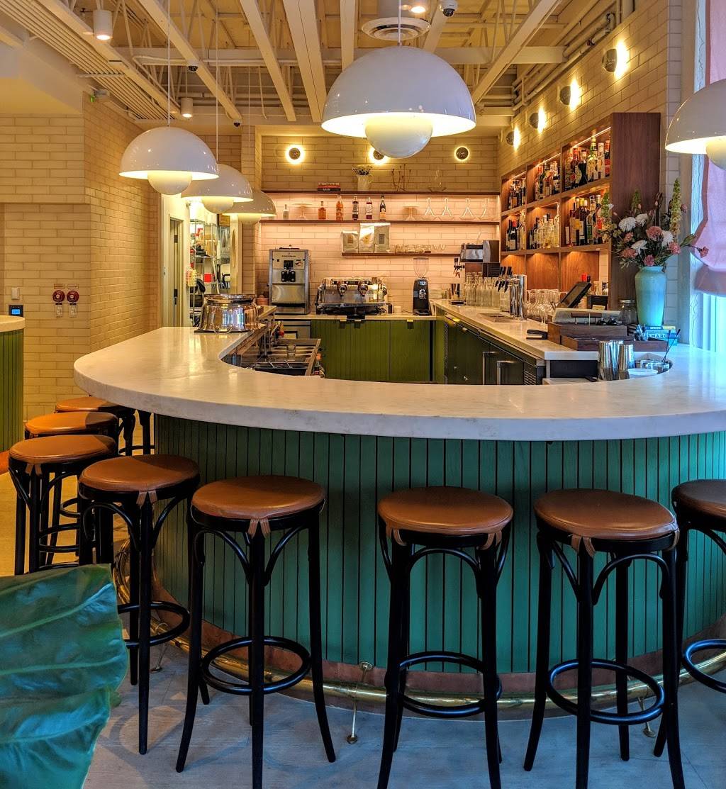 Bettina | restaurant | 1014 Coast Village Rd, Santa Barbara, CA 93108, USA | 8057702383 OR +1 805-770-2383