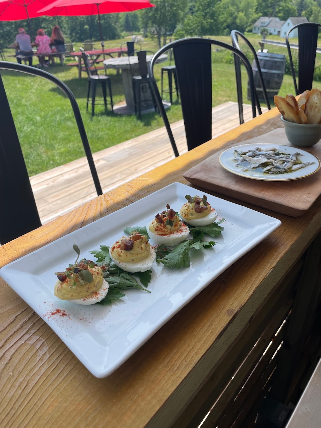 Broad Arrow Farm & The Rooting Pig - A Charcuterie Bar | restaurant | 33 Benner Rd, Bristol, ME 04539, USA | 2075636576 OR +1 207-563-6576