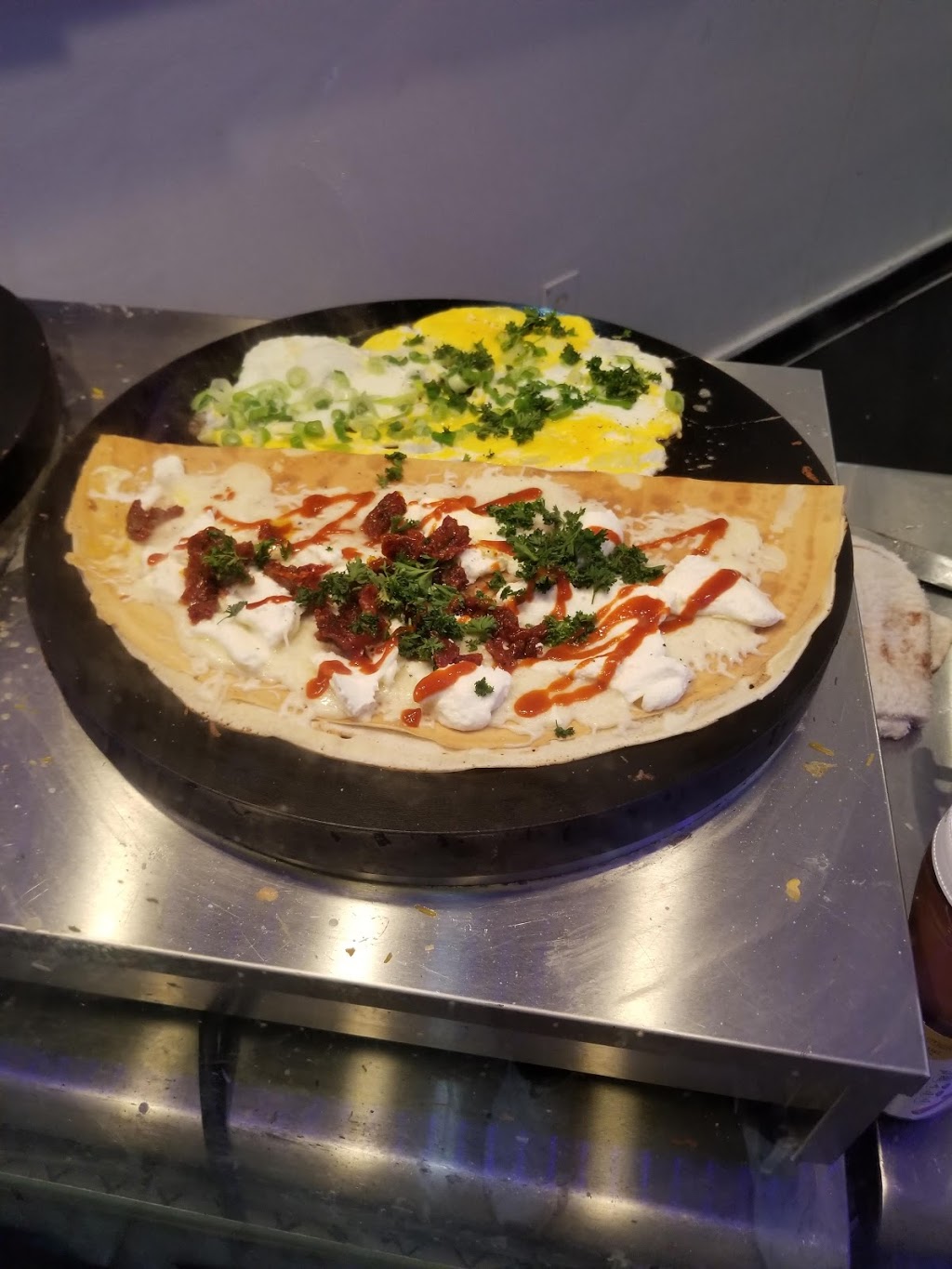 Crepes A Go Go | restaurant | 522 Columbus Ave, San Francisco, CA 94133, USA | 4157570260 OR +1 415-757-0260