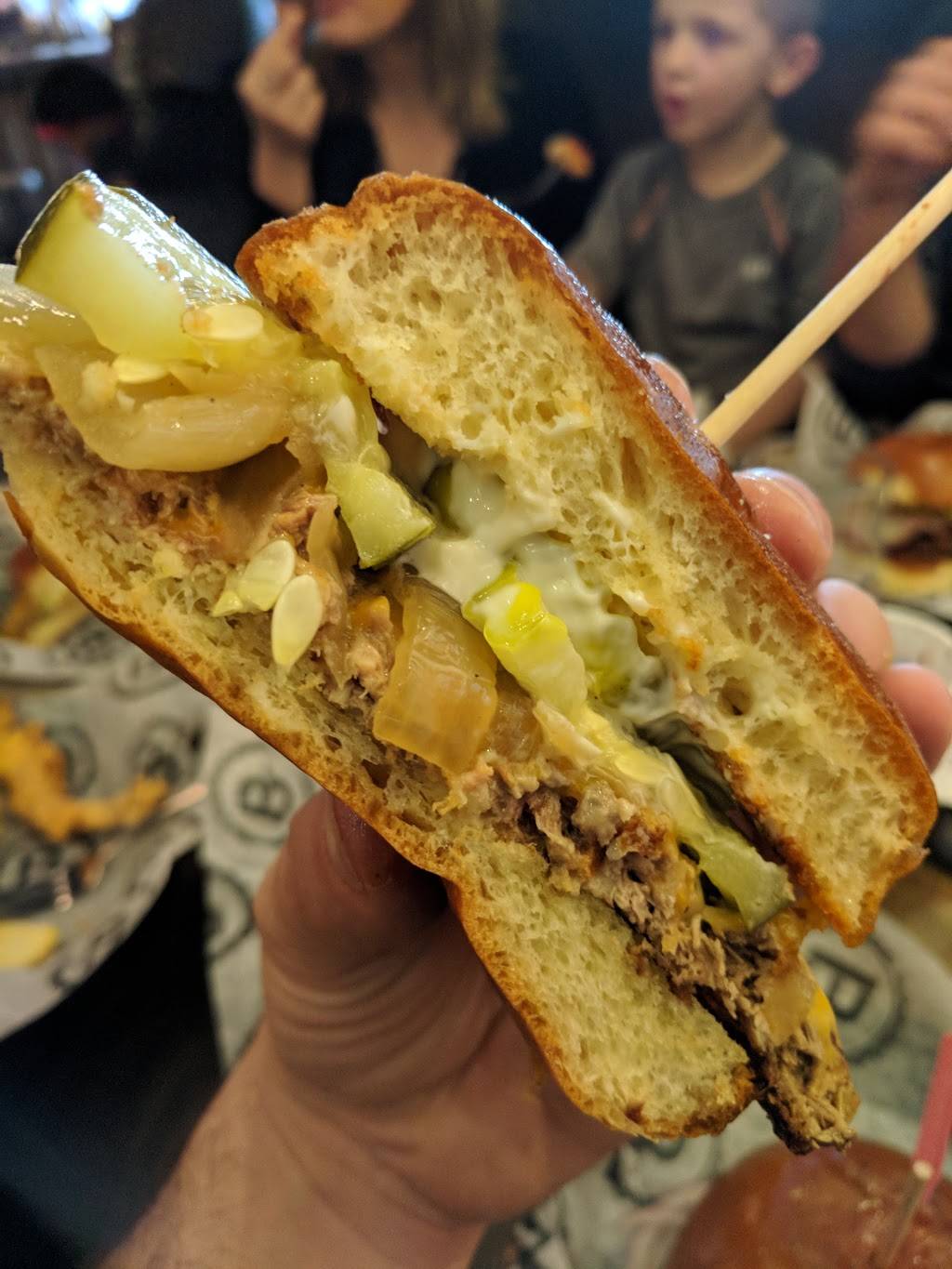 B Spot Crocker Park | restaurant | 20 Main St, Westlake, OH 44145, USA | 4404718270 OR +1 440-471-8270