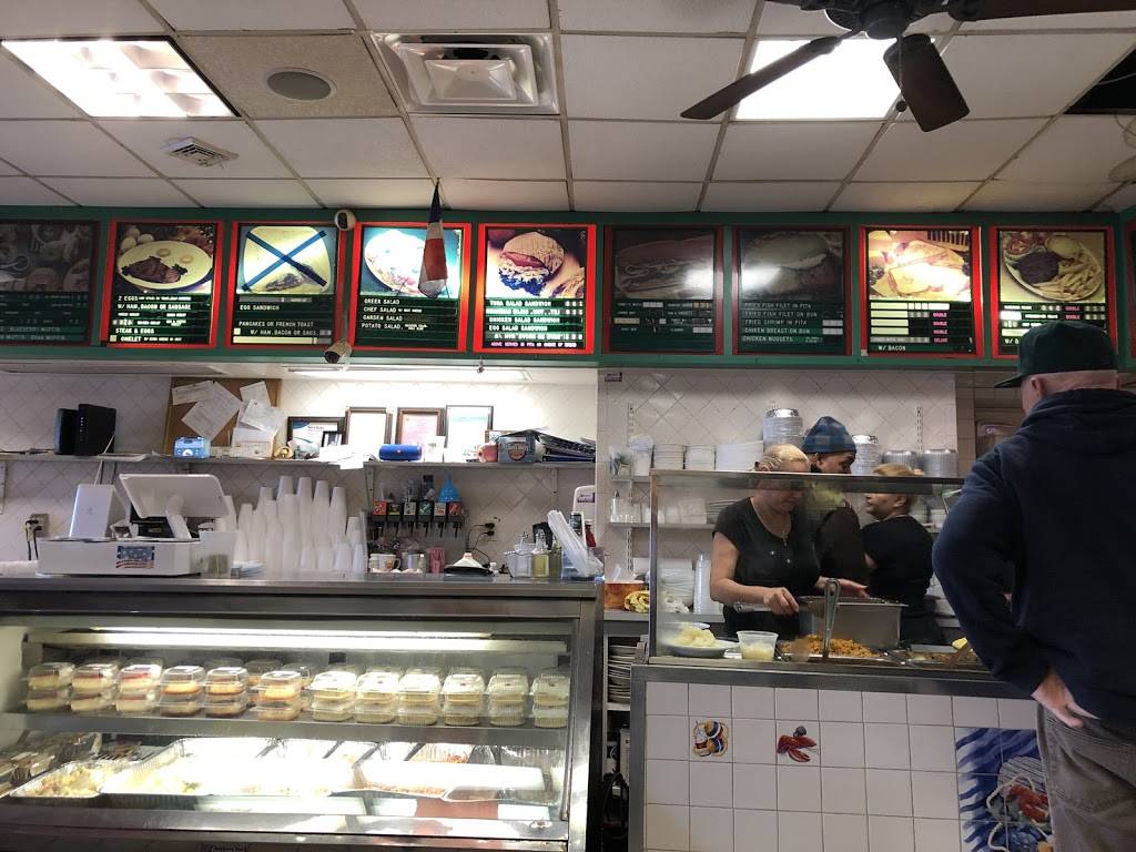 Olympic Deli Restaurant | restaurant | 232 Chestnut St, Springfield, MA 01103, USA | 4137321600 OR +1 413-732-1600