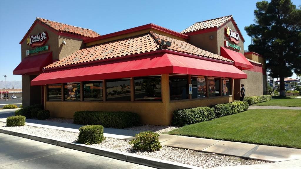 Carls Jr. | restaurant | 3189 N Rainbow Blvd, Las Vegas, NV 89108, USA | 7026458778 OR +1 702-645-8778