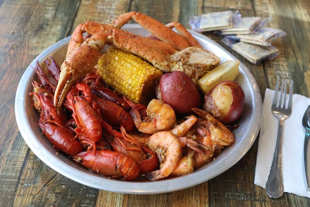 Red Crab - Juicy Seafood | restaurant | 1801 Carl D. Silver Pkwy, Fredericksburg, VA 22401, USA | 5407866901 OR +1 540-786-6901