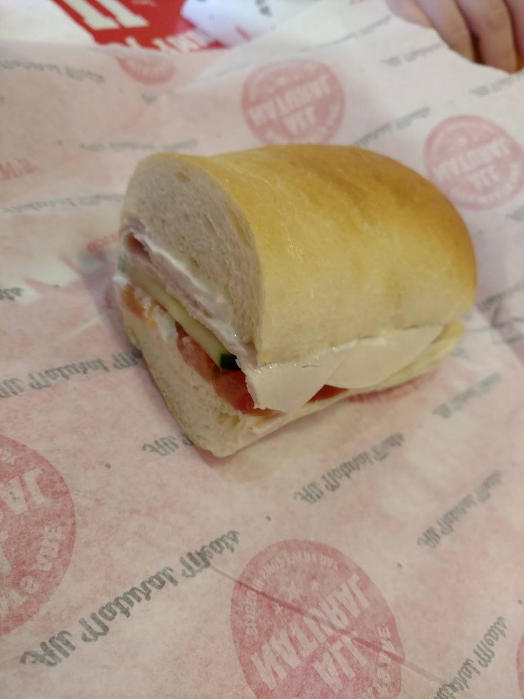 Jimmy Johns | meal delivery | 1870 N Perris Blvd Ste. 40, Perris, CA 92571, USA | 9514900543 OR +1 951-490-0543