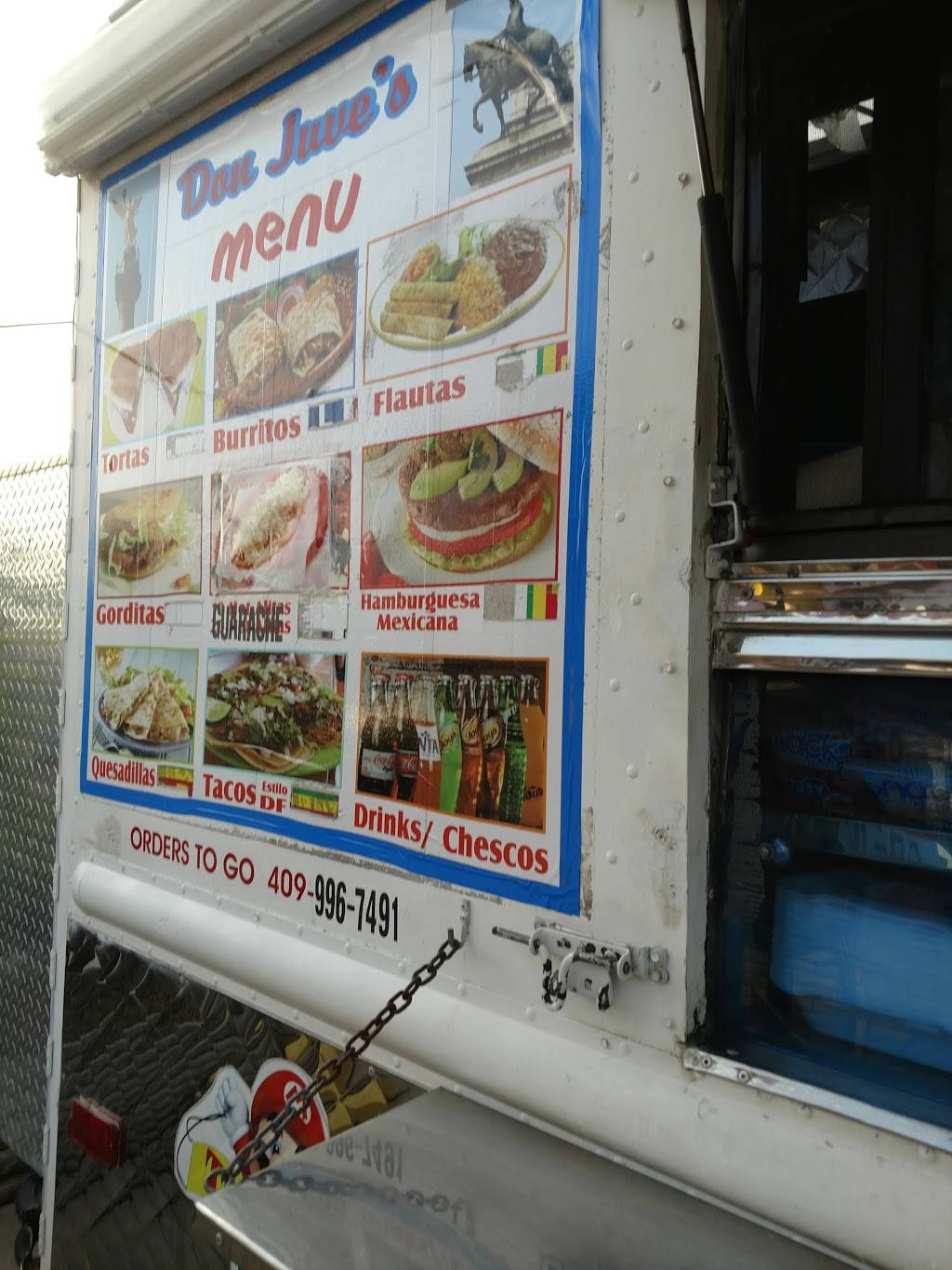 Taqueria Don Juve | restaurant | 3902 Broadway Avenue J, Galveston, TX 77550, USA | 3467790571 OR +1 346-779-0571