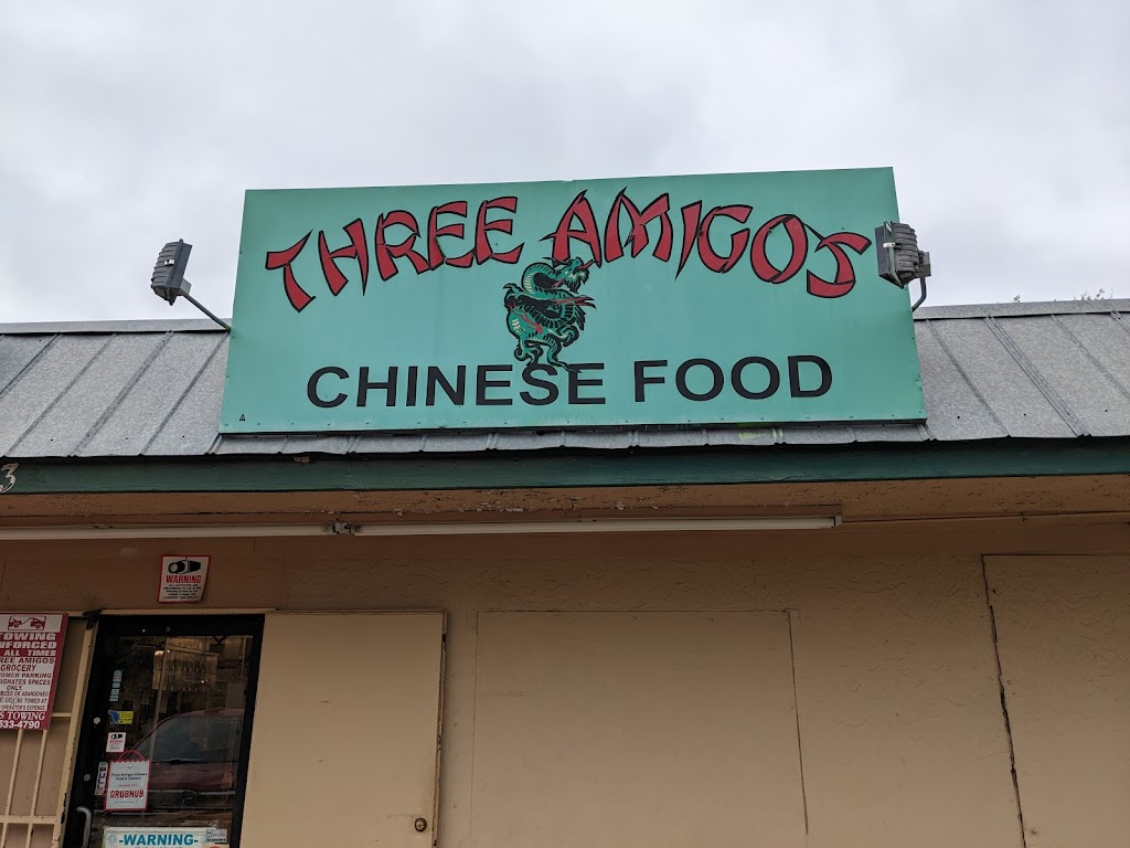 Three Amigos Grocery | restaurant | 303 NW 36th St, San Antonio, TX 78237, USA | 2104347264 OR +1 210-434-7264