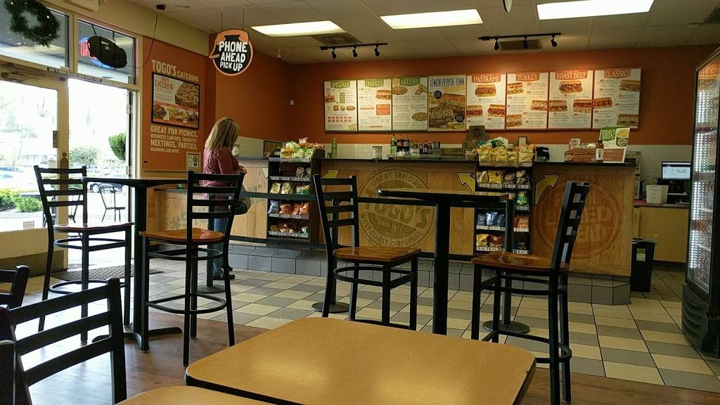 TOGOS Sandwiches | meal takeaway | 13753b, Mono Way, Sonora, CA 95370, USA | 2095335000 OR +1 209-533-5000
