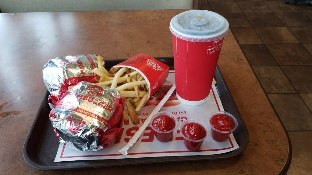 Wendys | restaurant | 9151 Keele St, Concord, ON L4K 5B4, Canada | 9058321257 OR +1 905-832-1257