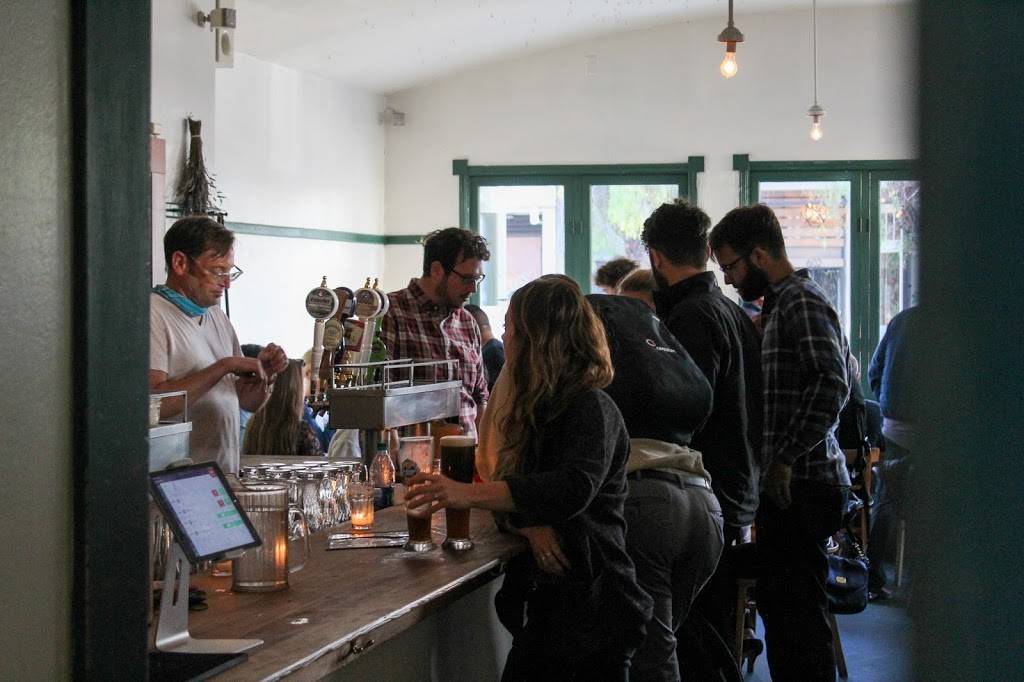 Suppenküche | restaurant | 525 Laguna St, San Francisco, CA 94102, USA | 4152529289 OR +1 415-252-9289