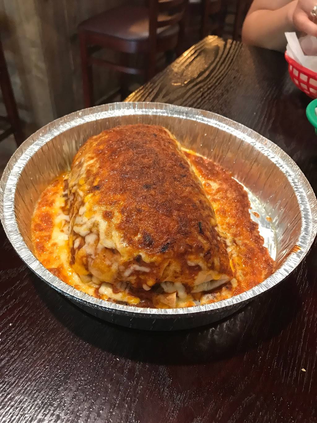 Senor Taco Mexican Grill | restaurant | 480 Patchogue-Holbrook Rd, Holbrook, NY 11741, USA | 6315096090 OR +1 631-509-6090