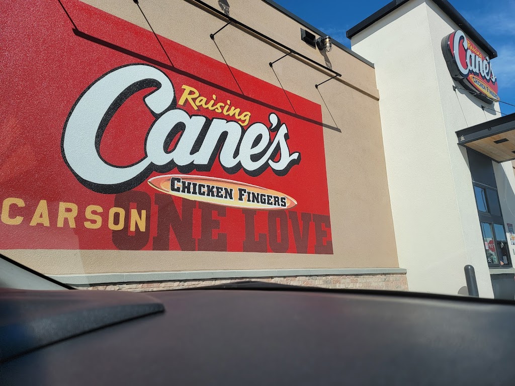 Raising Canes Chicken Fingers | restaurant | 20707 S Avalon Blvd, Carson, CA 90746, USA | 3103230228 OR +1 310-323-0228