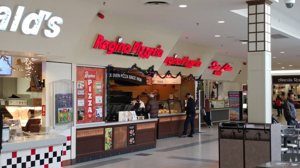 Regina Pizzeria | meal delivery | 101 Independence Way, Danvers, MA 01923, USA | 9787628300 OR +1 978-762-8300