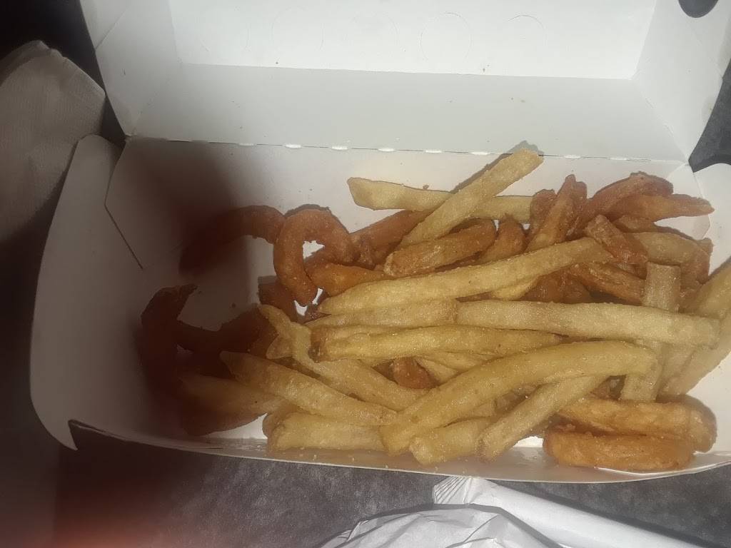 Jack in the Box | restaurant | 7725 Pineville-Matthews Rd, Charlotte, NC 28226, USA | 7047526885 OR +1 704-752-6885