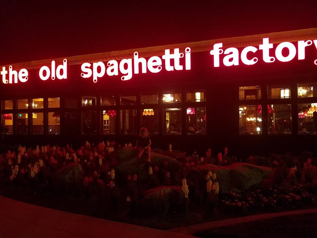 The Old Spaghetti Factory | restaurant | 1610 E Shaw Ave, Fresno, CA 93710, USA | 5592221066 OR +1 559-222-1066