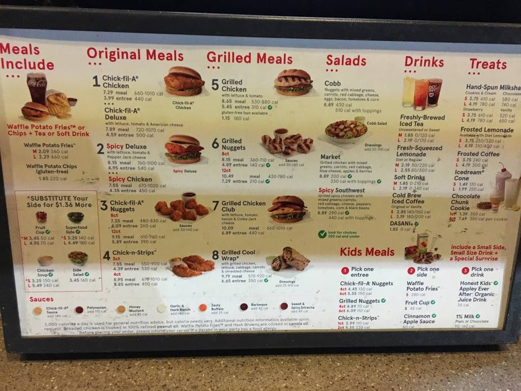 Chick-fil-A | restaurant | 3771 Thousand Oaks Blvd, Westlake Village, CA 91362, USA | 8053790790 OR +1 805-379-0790