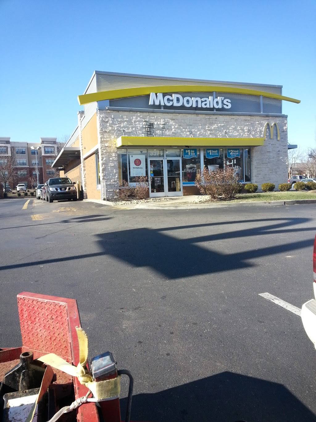 McDonalds | cafe | 3371 Memorial Blvd, Murfreesboro, TN 37130, USA | 6292073118 OR +1 629-207-3118