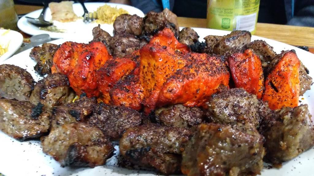 Maiwand Kabob | restaurant | 1202 E Santa Clara St, San Jose, CA 95116, USA | 4083350533 OR +1 408-335-0533