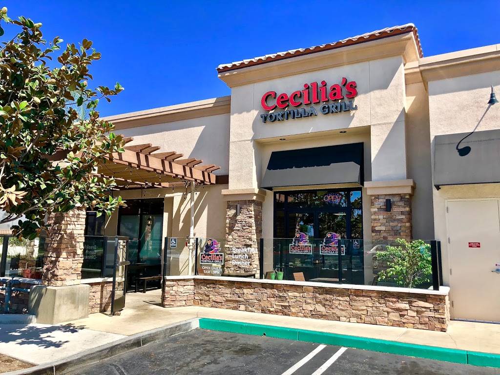 Cecilias Tortilla Grill | restaurant | La Paz Village, 25250 La Paz Rd #140, Laguna Hills, CA 92653, USA | 9494468414 OR +1 949-446-8414