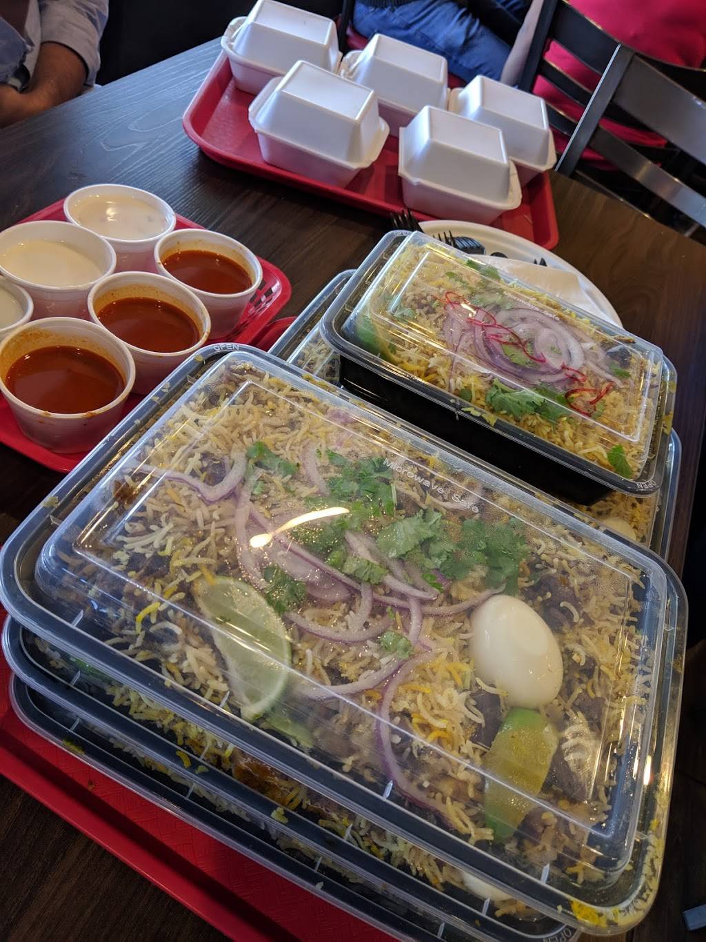 Biryani and Bites | restaurant | 3130 E Union Hills Dr #101, Phoenix, AZ 85050, USA | 6029966389 OR +1 602-996-6389