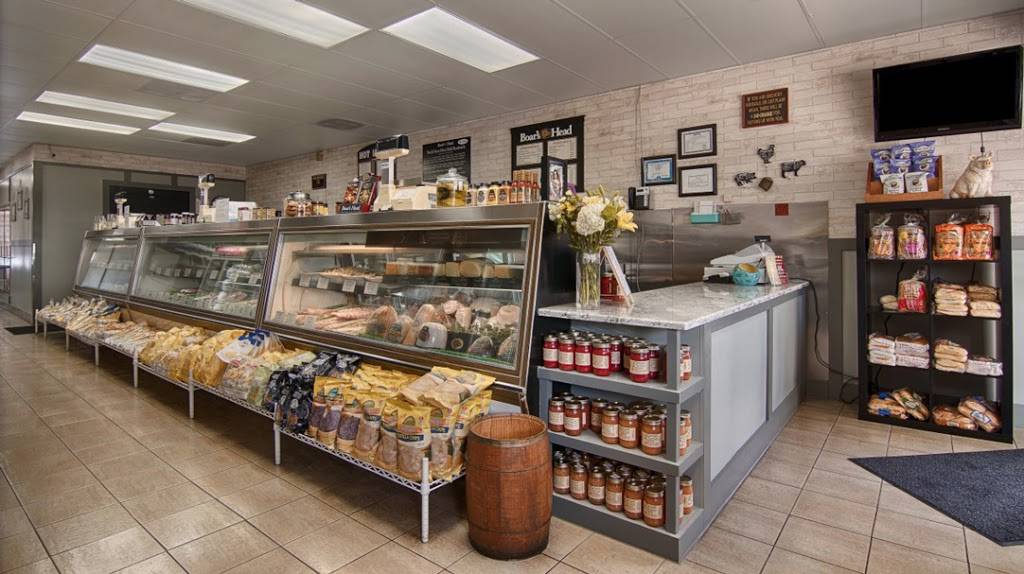 Prime "N" Tender Meats | restaurant | 777 N York Rd #4, Hinsdale, IL 60521, USA | 6308870088 OR +1 630-887-0088