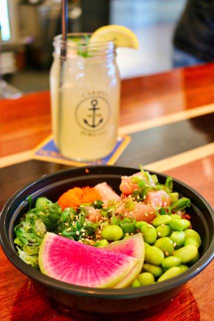 Carmel Poke Co | restaurant | 173 Crossroads Blvd, Carmel-By-The-Sea, CA 93923, USA | 8315743322 OR +1 831-574-3322
