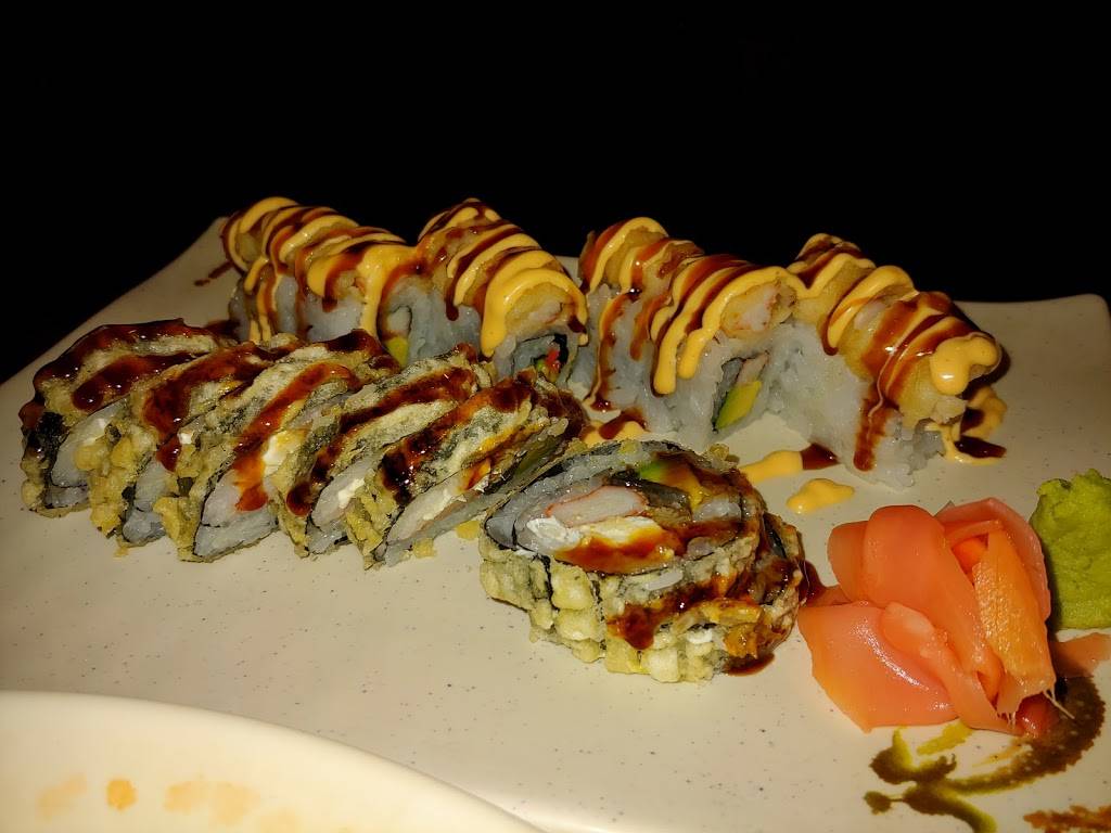 MIKADO HIBACHI&SUSHI | restaurant | 50 G Riverton Commons Dr #70, Front Royal, VA 22630, USA | 5406310050 OR +1 540-631-0050