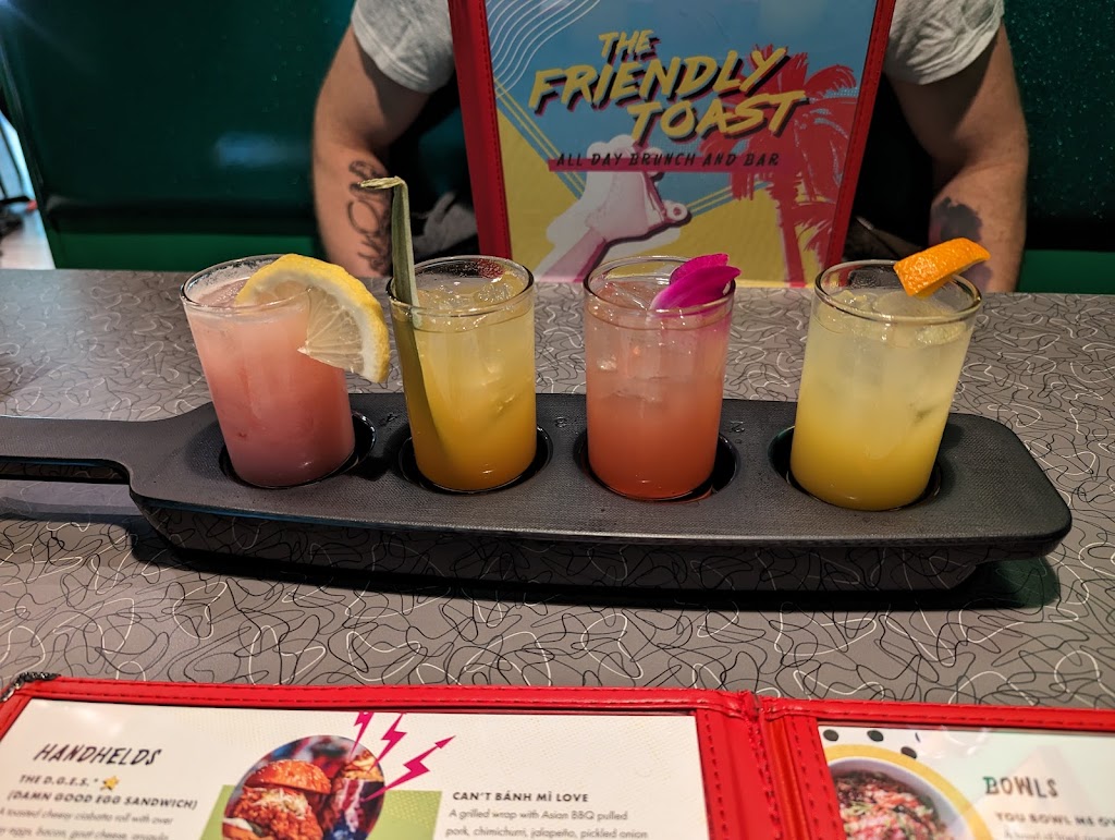 The Friendly Toast | restaurant | 211 Fore St, Portland, ME 04101, USA | 2075361672 OR +1 207-536-1672