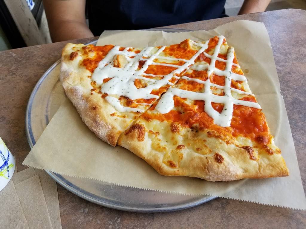 Paulys Pizza Joint | restaurant | 6780 Miramar Rd STE 105, San Diego, CA 92121, USA | 8585668646 OR +1 858-566-8646