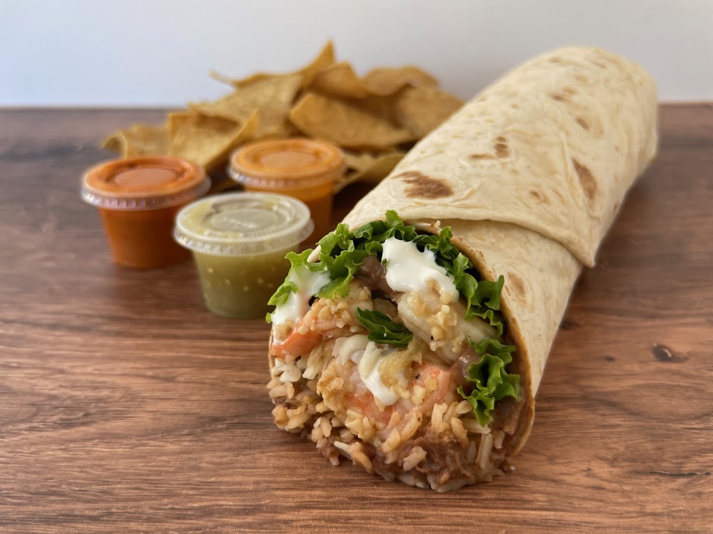 Crazy King Burrito | restaurant | 2960 Flowers Rd S, Atlanta, GA 30341, USA | 6784003428 OR +1 678-400-3428
