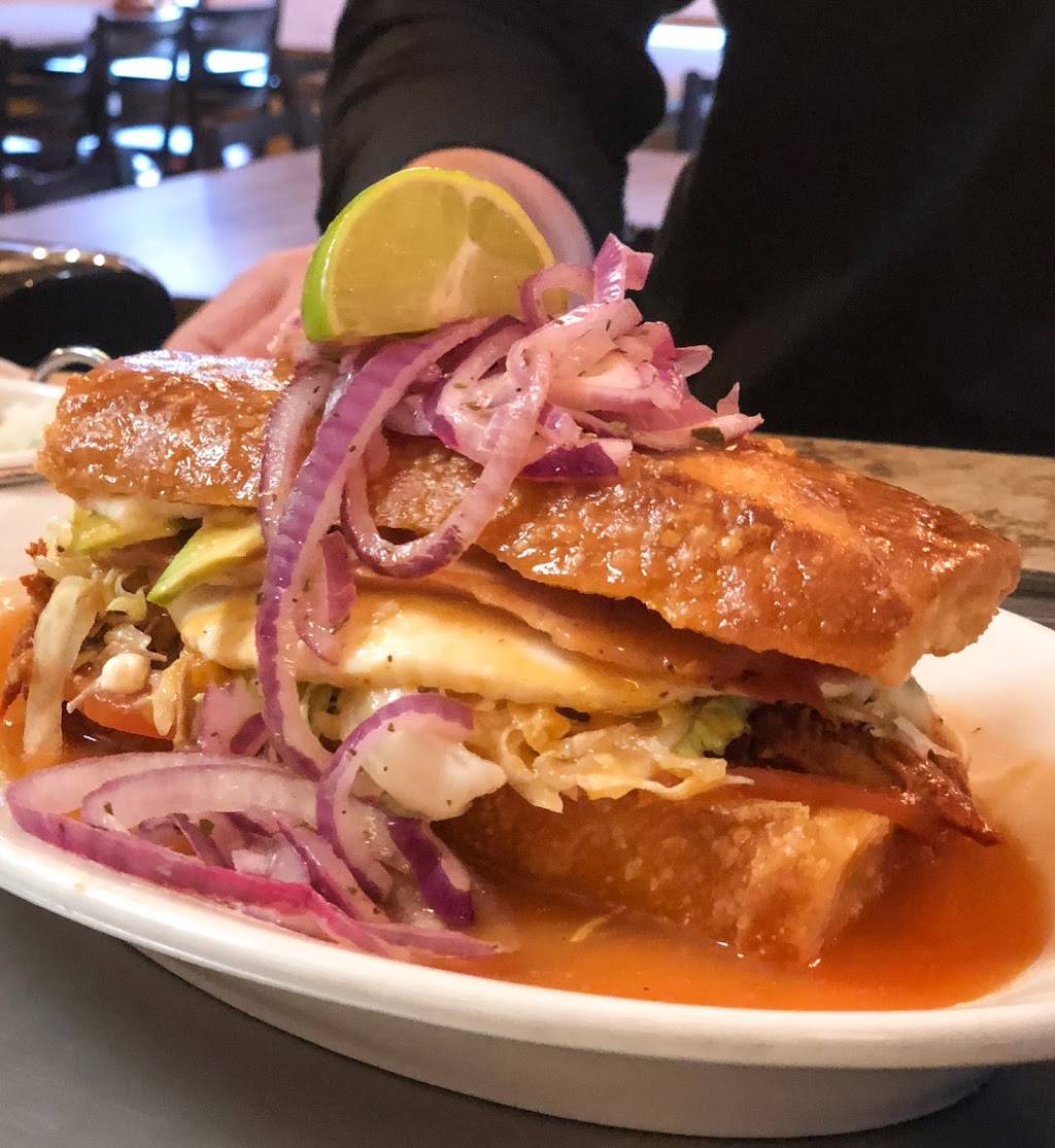 Tortas Ahogadas Las Originales | restaurant | 11541 Laurel Canyon Blvd, San Fernando, CA 91340, USA | 8188376883 OR +1 818-837-6883