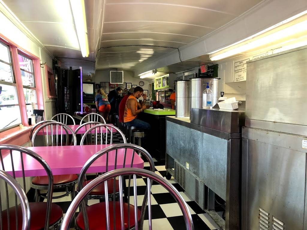 Angels dining car | restaurant | 209 Reid St, Palatka, FL 32177, USA | 3863253927 OR +1 386-325-3927