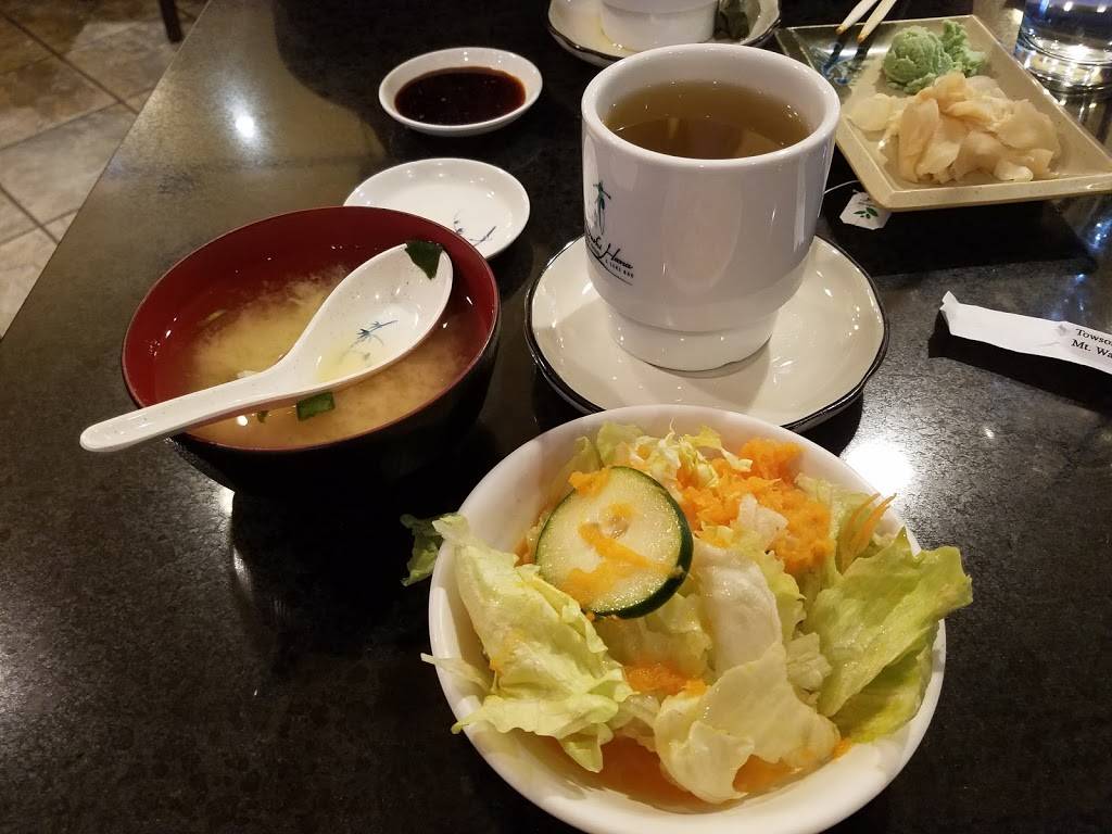 Sushi Hana | restaurant | 6 E Pennsylvania Ave, Towson, MD 21286, USA | 4108230372 OR +1 410-823-0372