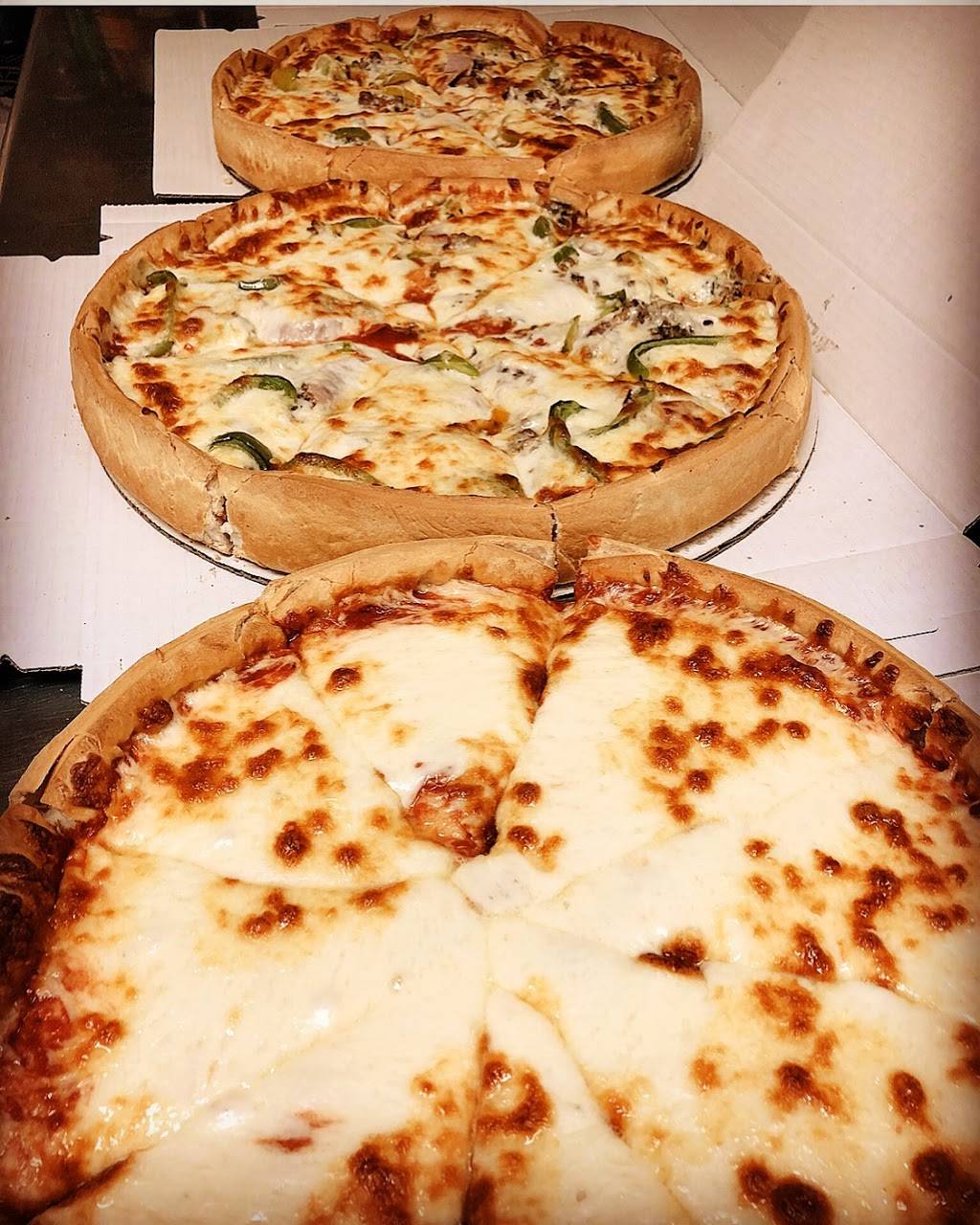 Nonnos Pizza | restaurant | 5396 South La Grange Road, Countryside, IL 60525, USA | 7083541600 OR +1 708-354-1600