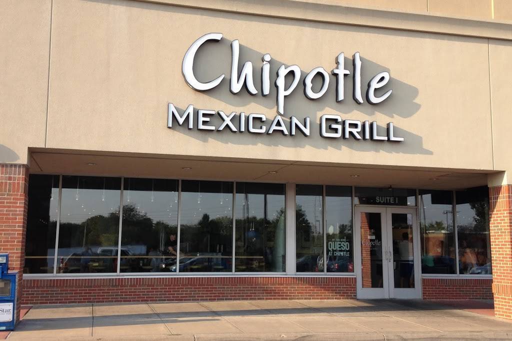 Chipotle Mexican Grill | restaurant | 5065 W 119th St, Leawood, KS 66209, USA | 9132324994 OR +1 913-232-4994