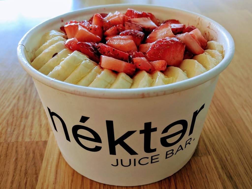 Nekter Juice Bar | cafe | 24371 Magic Mountain Pkwy, Valencia, CA 91355, USA | 6617996910 OR +1 661-799-6910