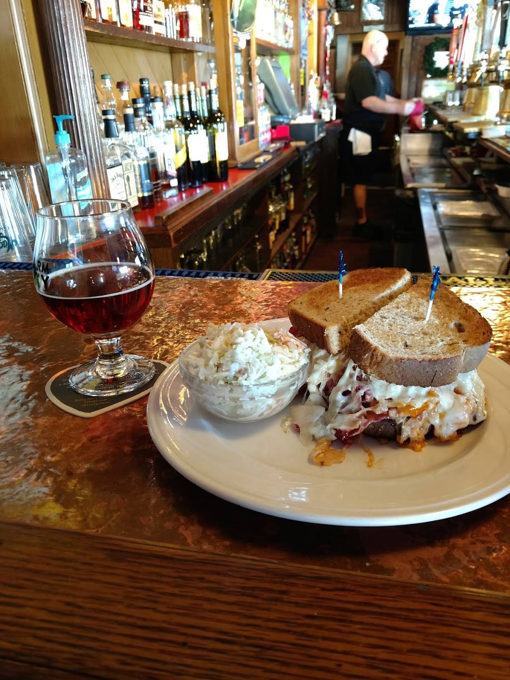 Maggies Restaurant | restaurant | 310 E Green St, Westminster, MD 21157, USA | 4108481441 OR +1 410-848-1441