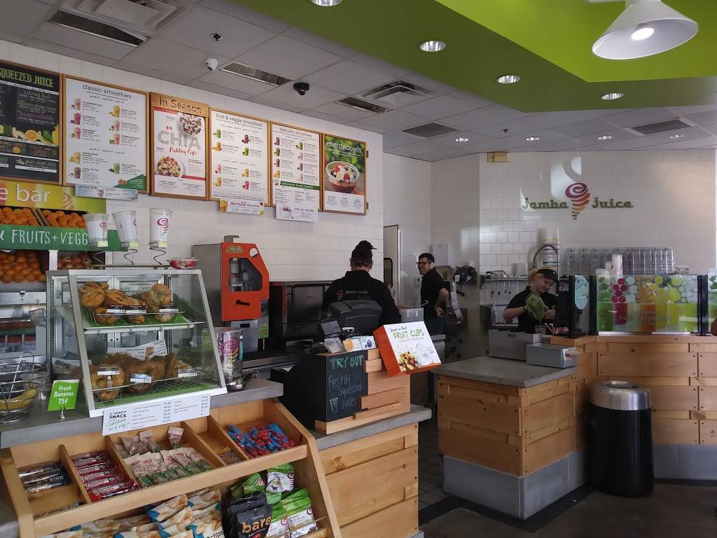 Jamba Park Central | restaurant | 3110 N Central Ave #100, Phoenix, AZ 85012, USA | 6022667153 OR +1 602-266-7153