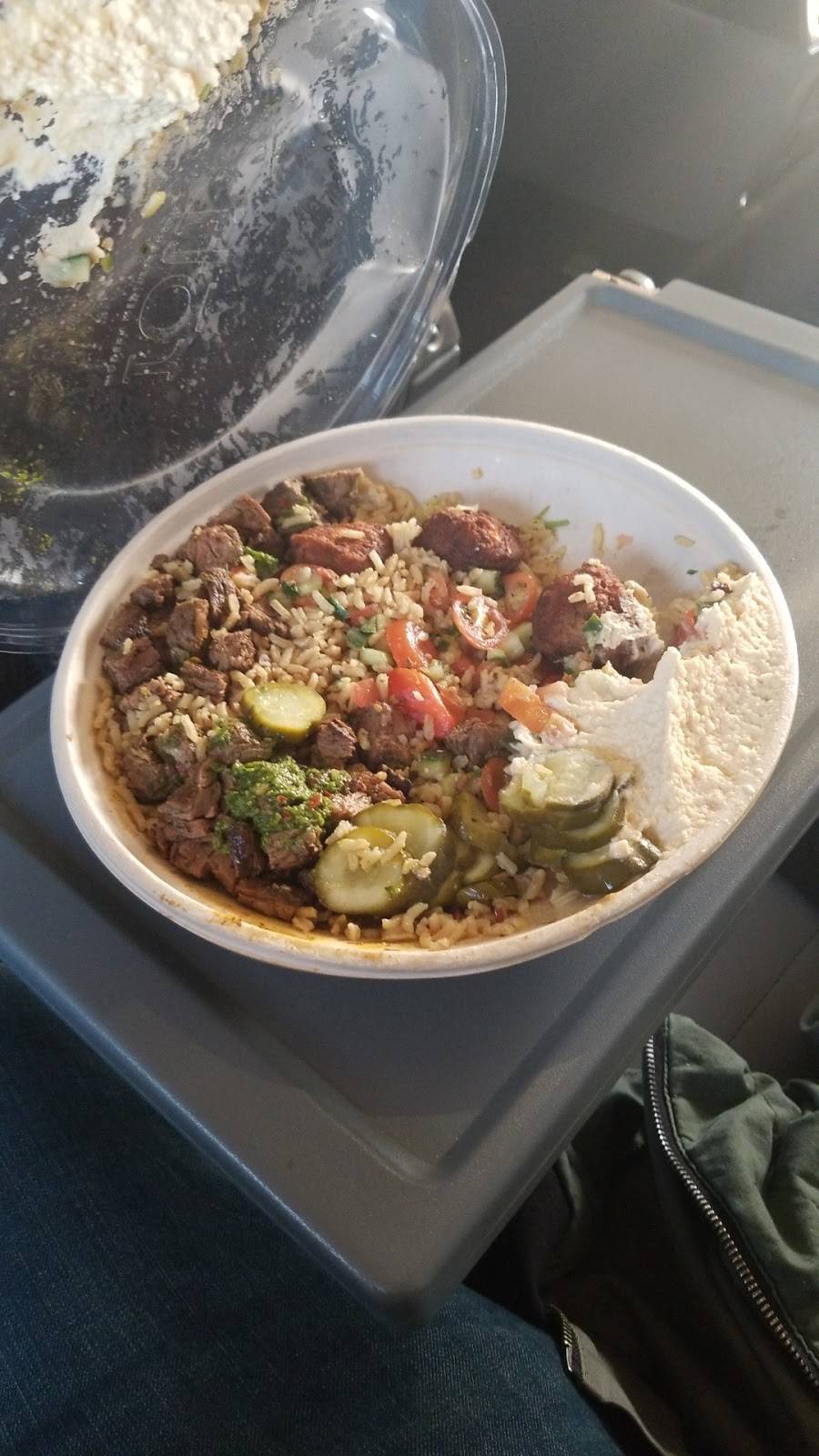 Roti Modern Mediterranean | restaurant | 50 Massachusetts Ave NW, Washington, DC 20002, USA | 2024995444 OR +1 202-499-5444