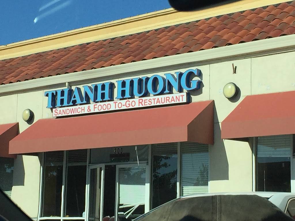 Thanh Huong Sandwich | restaurant | 6901 Stockton Blvd, Sacramento, CA 95823, USA | 9163939999 OR +1 916-393-9999