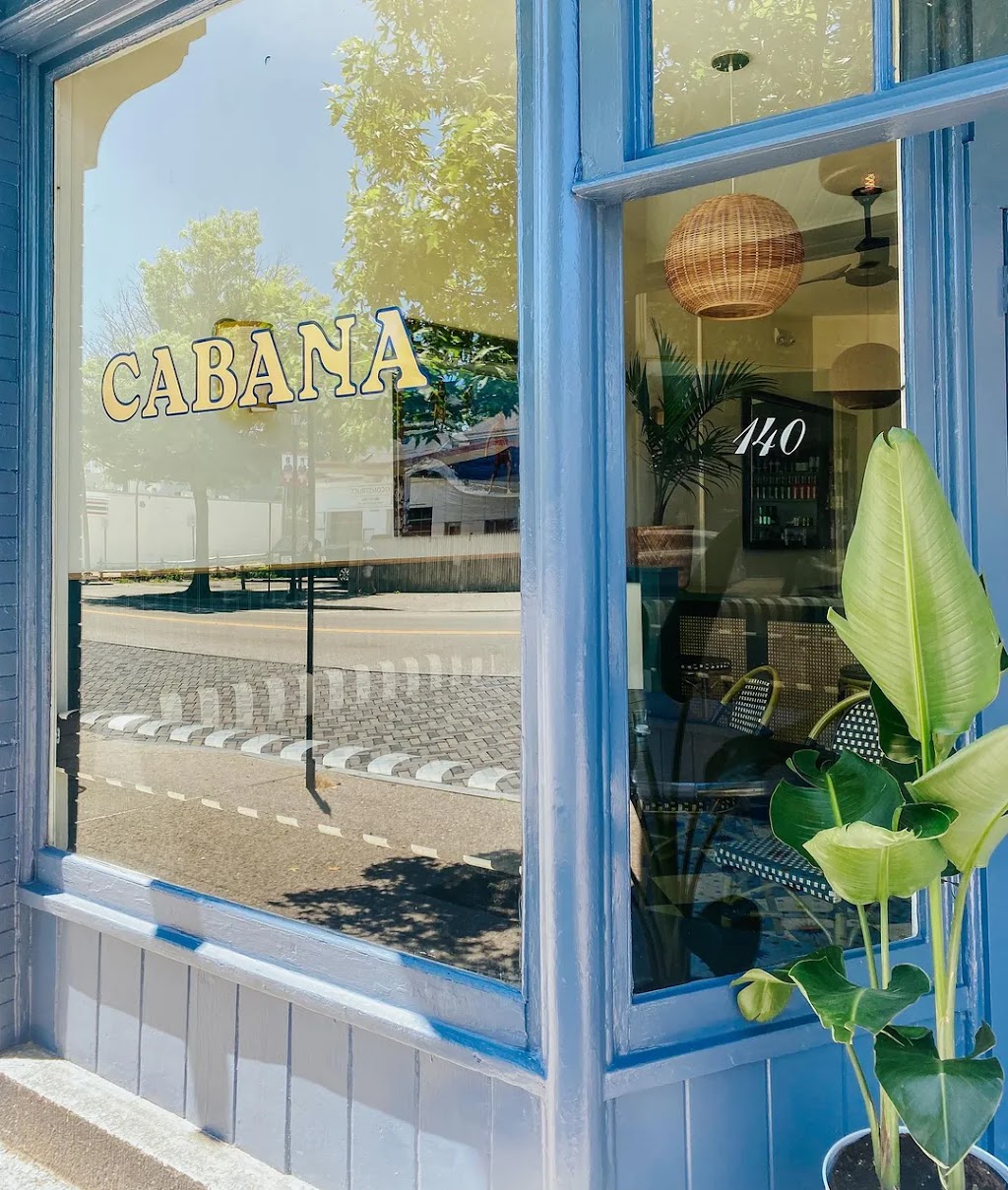 Cabana | restaurant | 140 Broadway, Newport, RI 02840, USA | 4013245167 OR +1 401-324-5167