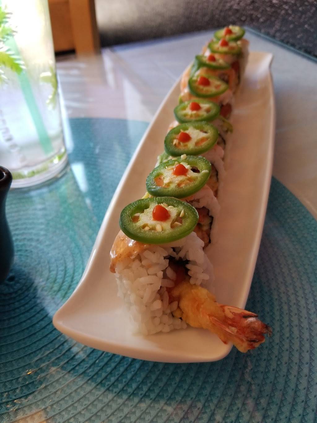 Hanabi Sushi and Teriyaki | restaurant | 17711 Saticoy St, Reseda, CA 91335, USA | 8183427070 OR +1 818-342-7070